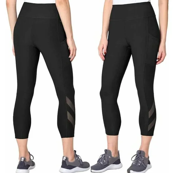 Mondetta Womens High Waisted Legging L - Picture 1 of 6